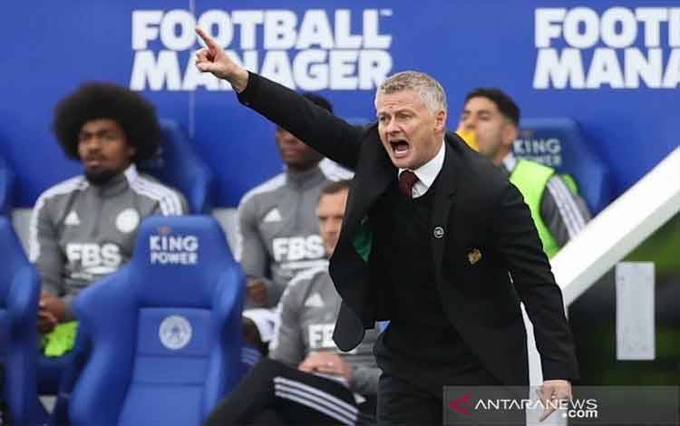 Ole Gunnar Solskjaer di Ujung Tanduk