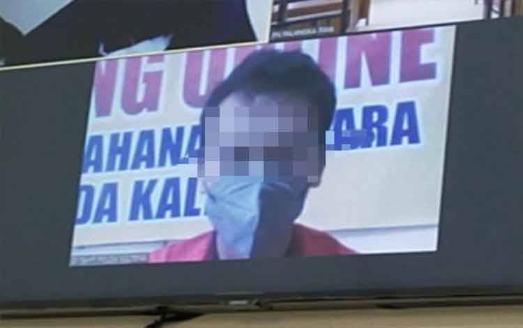 Pemilik Sisik Trenggiling Dituntut 1 Tahun Penjara