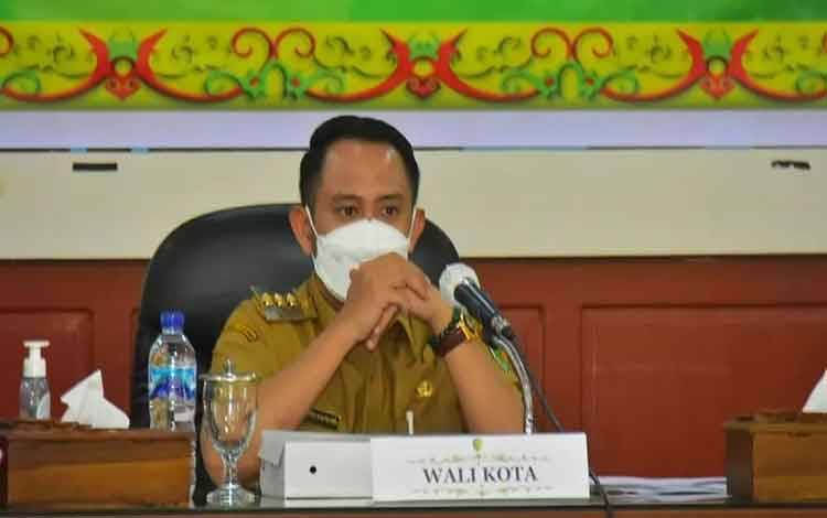 Wali Kota Palangka Raya Ingatkan Jajaran Pentingnya Standar Pelayanan Minimal