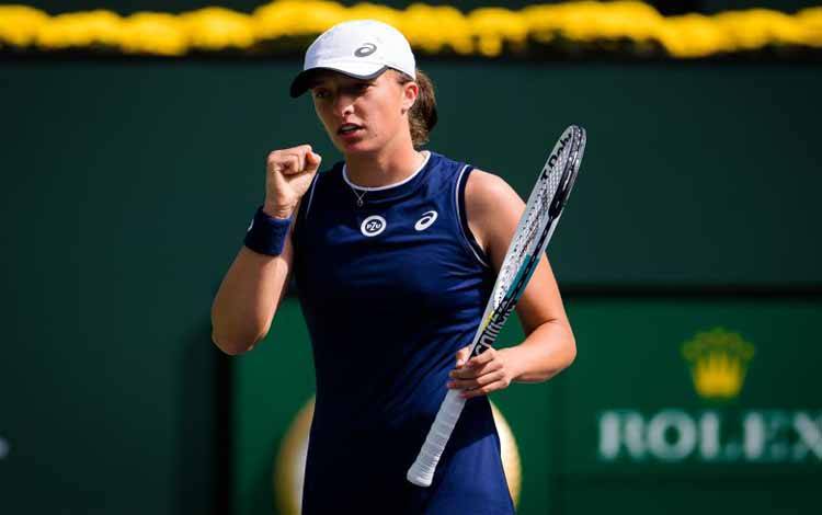 Swiatek dan Badosa Ikuti WTA Finals Pertamanya
