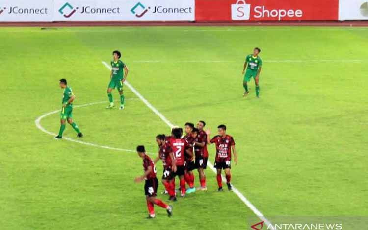 PSG Pati Tekuk HW FC Sidoarjo 4-1