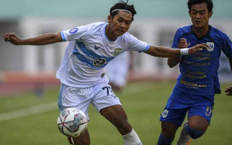 Persela Lamongan Kalahkan Persik Kediri 1-0
