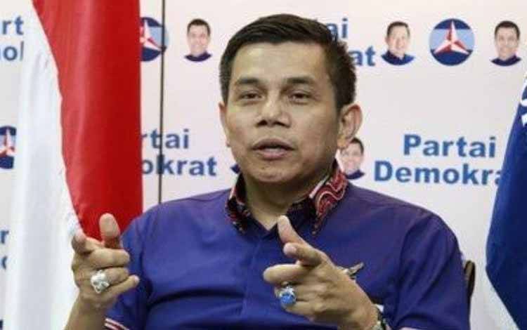 DPR RI Apresiasi Kapolda Sumut Hentikan Kasus Pedagang Pasar Gambir