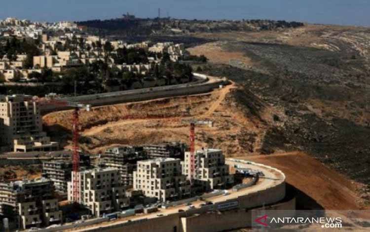 Palestina Kecam Rencana Pembangunan Ribuan Rumah Israel