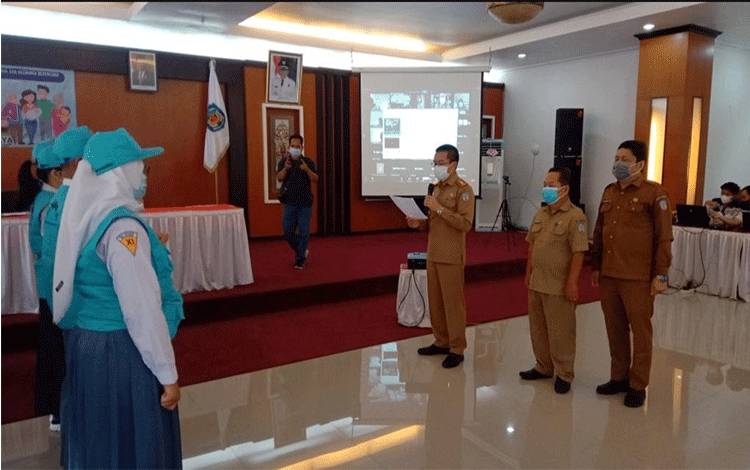 Murung Raya Miliki Forum Anak Daerah
