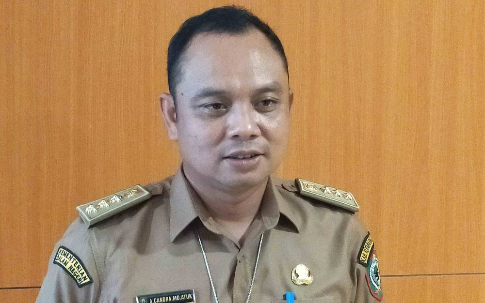 Terima Keluhan Pelayanan Masyarakat, Camat Baamang Berkantor di Kelurahan dan Desa