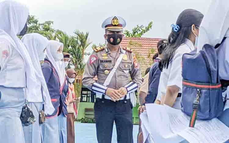 Setiap Bulan Terjadi Kecelakaan Anak Bawah Umur di Kotim