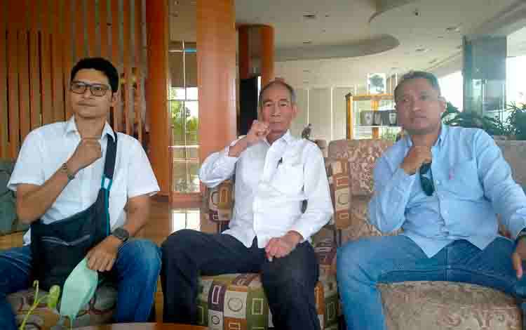 Sengketa Lahan Ini Lanjut Kepembuktian