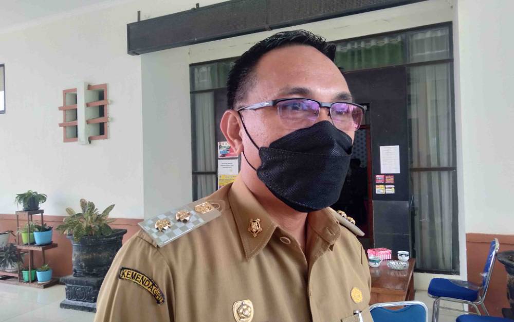 Begini Harapan Wakil Bupati Katingan Terkait PPKM Level 3 di Daerahnya