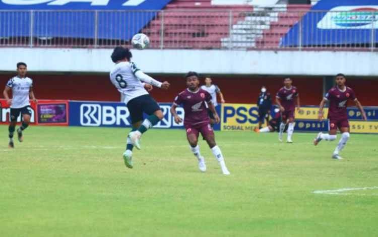 Persikabo Tahan Imbang PSM Makasar Tanpa Gol