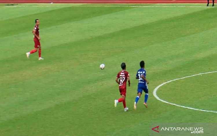 Persis Solo Kalahkan PSCS Cilacap 2 Gol Tanpa Balas