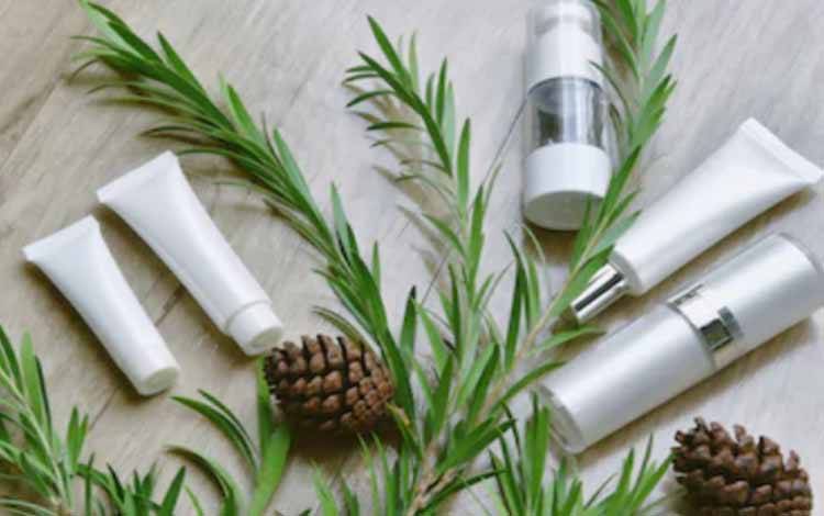 Tren Produk Kecantikan Berbahan Alami Meningkat