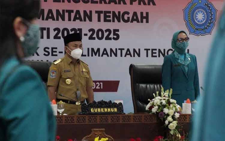 TP-PKK Didorong Aktif Dukung Pembangunan Daerah
