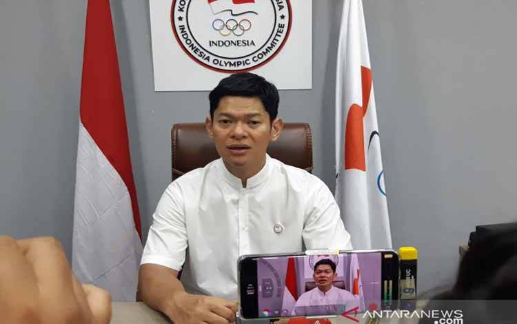 KOI dan LADI Kebut Penyelesaian Sanksi WADA