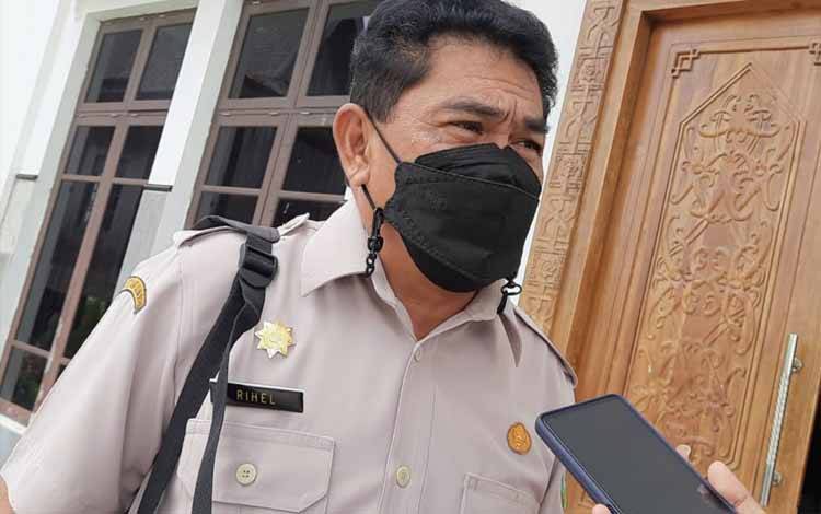 Posko Siaga Karhutla di Kotim Diaktifkan Lagi