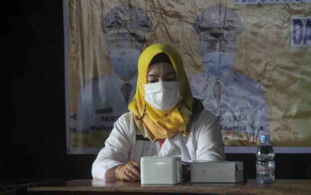 Satgas Covid-19 : Vaksin Masih Ampuh Tangkal Varian Baru Virus Corona