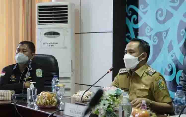 Sikap Wali Kota atas Pemberantasan Narkoba di Puntun
