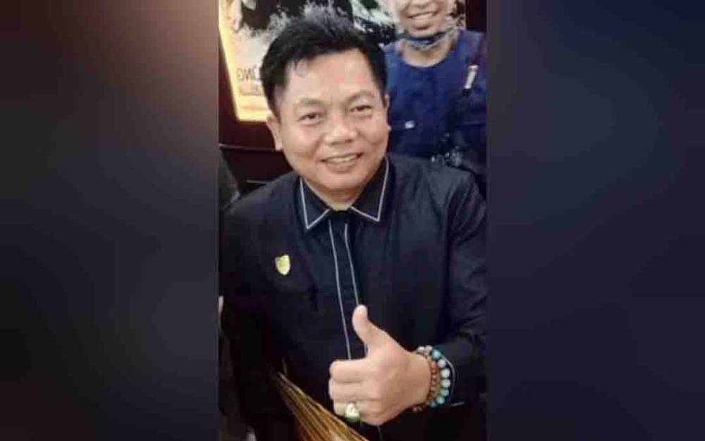 Peningkatan Jalan Menuju Pelabuhan Bahaur Menunggu Proses Lelang