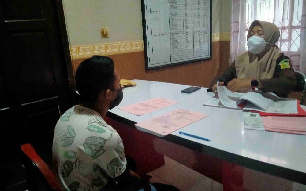 Upaya Pemerkosaan Ketahuan dari Bau Tubuh Tersangka