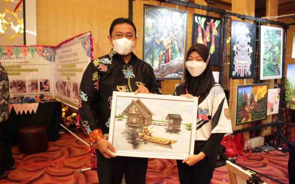 Generasi Muda Tonggak Kemandirian Ekonomi