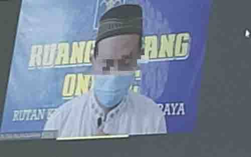 Ini Tuntutan Kurir Sabu 4,62 Gram