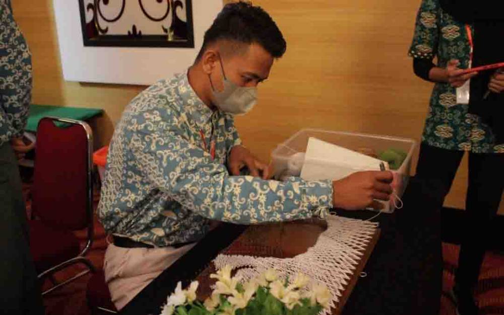 FIKSI SLB Diharapkan Pacu Daya Saing Siswa Berwira Usaha