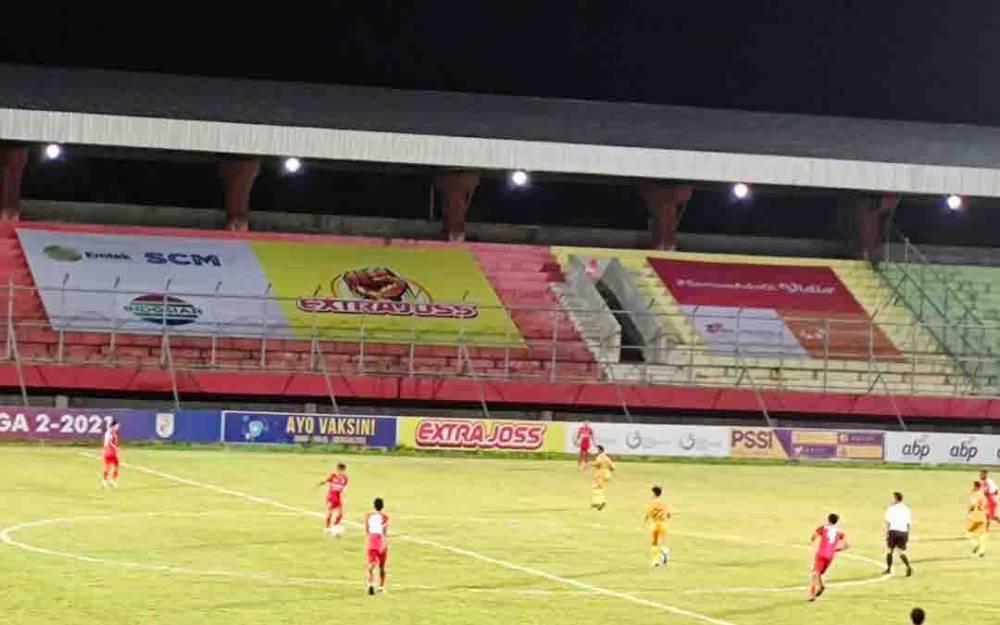 Kalteng Putra Siap Hadapi Sulut United