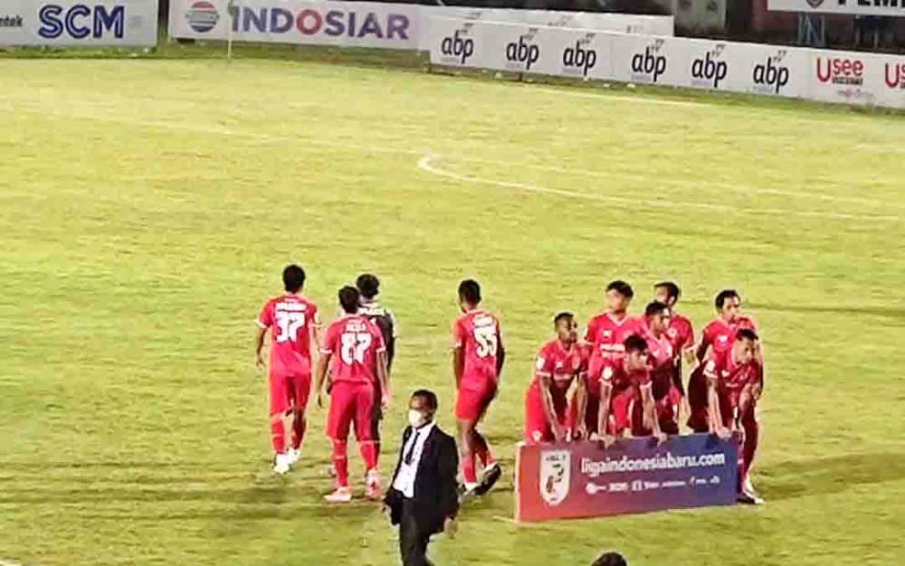 Kalteng Putra akan Bermain Menekan saat Jamu Sulut United