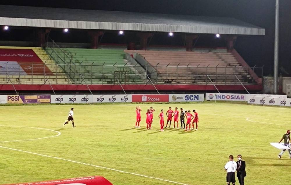 Sulut United: Semua Pemain Kalteng Putra Perlu Diantisipasi