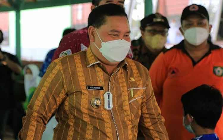 Bupati Masih Tunggu Regulasi Penurunan Harga Swab PCR Jadi Rp 300 ribu