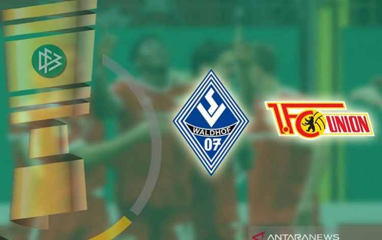 Union Berlin Dipaksa Mainkan Babak Tambahan Lewati Tim Kasta Ketiga