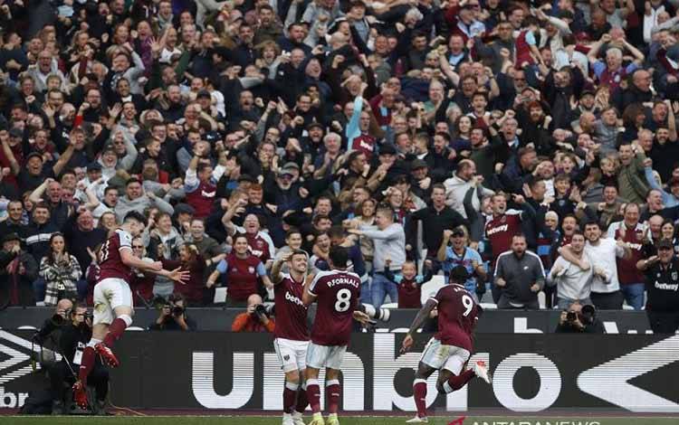 West Ham Kantongi Izin Penambahan Kapasitas Stadion Kandang