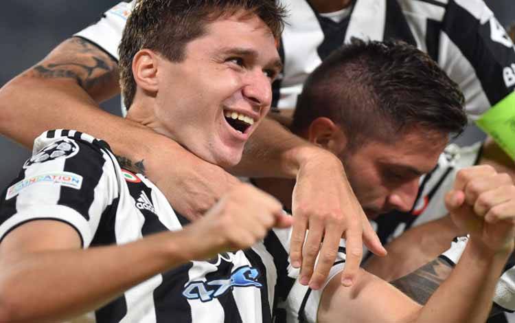 Juventus Harus Permanenkan Chiesa Usai Pastikan Tiket Liga Champions