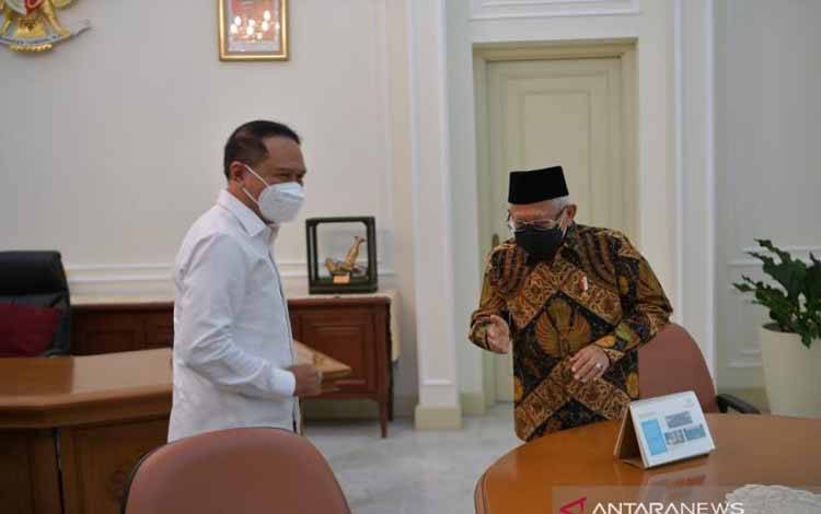Wapres Minta Menpora Berkomunikasi Baik dengan WADA