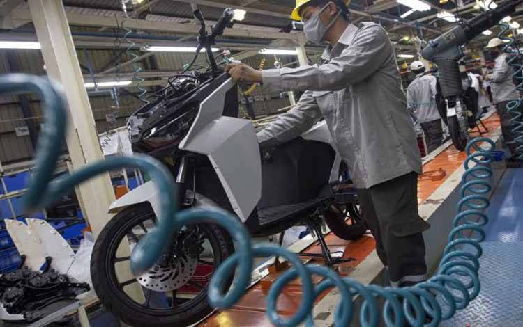 Apa Saja Keunggulan Motor Listrik GESITS