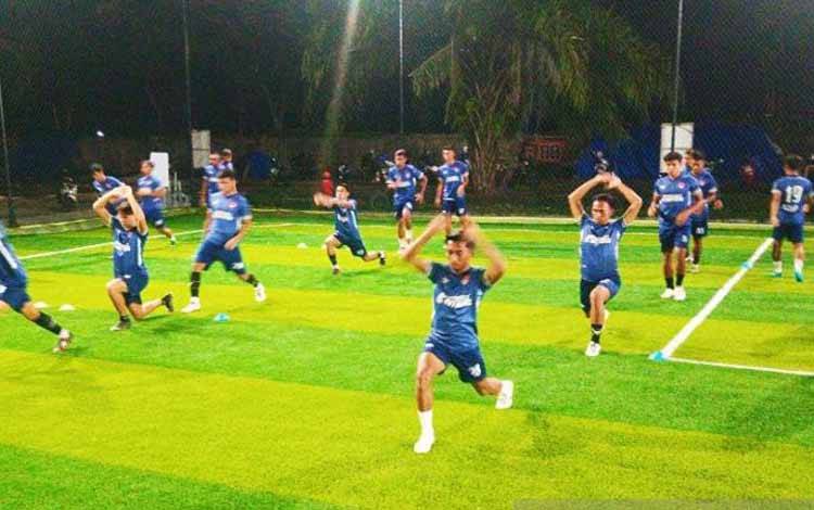 Kalteng Putra Targetkan Poin Penuh Lawan Sulut United