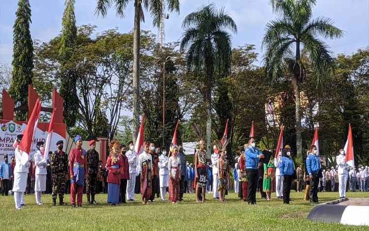 Pemuda Kotim Harus Bersatu Membangun Daerah