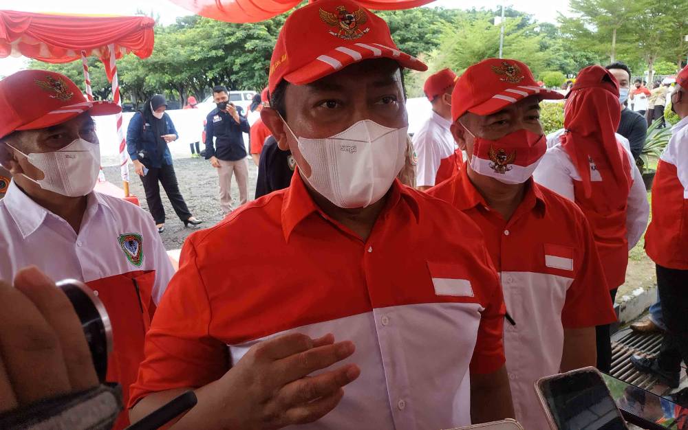 Ini Pesan Wakil Gubernur Kepada Pemuda di Kalteng