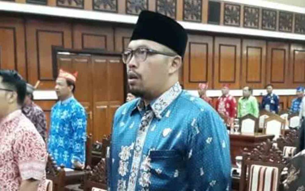 Legislator Ini Ucapkan Selamat Hari Sumpah Pemuda Tahun 2021
