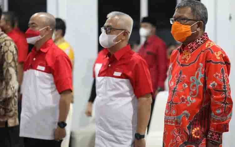 Pemuda Kalteng Diharapkan Dapat Lebih Meningkatkan Persatuan dan Kesatuan