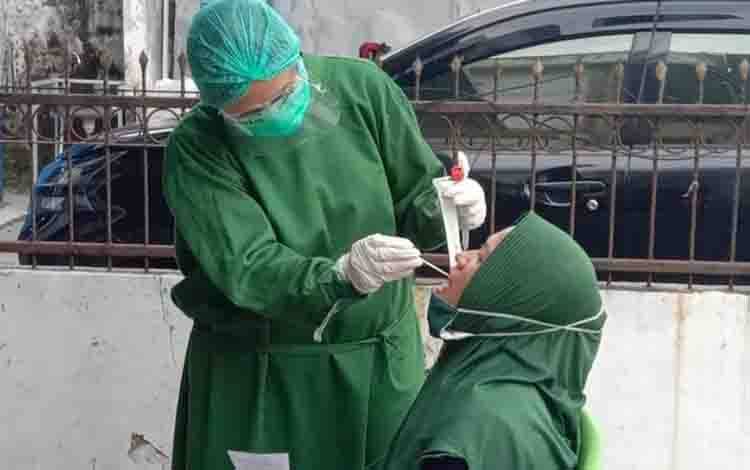RSUD Palangka Raya Turunkan Harga Tes PCR Jadi Rp 300 Ribu