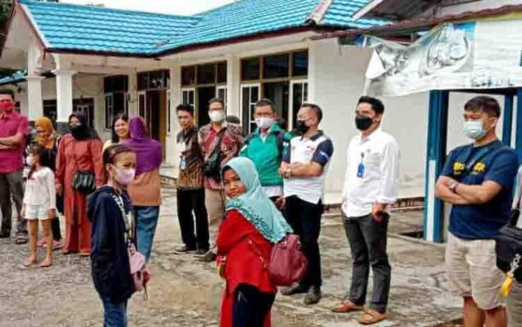 KONI Barito Utara Siapkan Bonus Bagi Atlet Karate Berprestasi