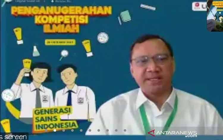 BRIN: Kuasai Iptek dan Hasilkan Inovasi Bawa Indonesia Maju