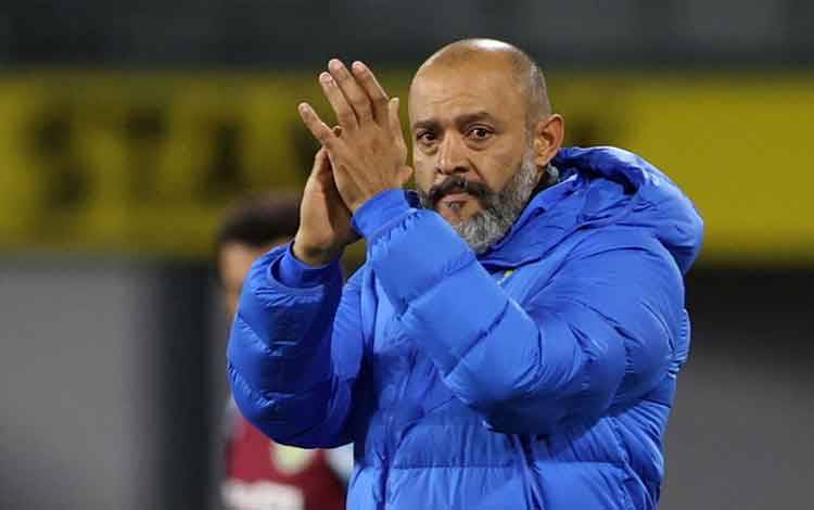 Tottenham Kalahkan Burnley, Nuno: Kami Menunjukkan Karakter