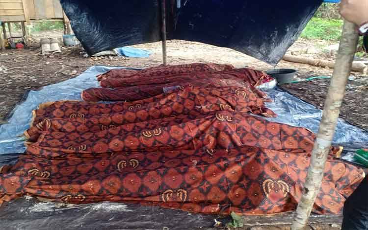 Penambang Emas di Desa Tumbang Torung Tertimpa Longsor, 6 Orang Meninggal