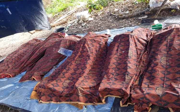Ini 6 Nama Korban Penambang Emas Tewas Tertimpa Longsor