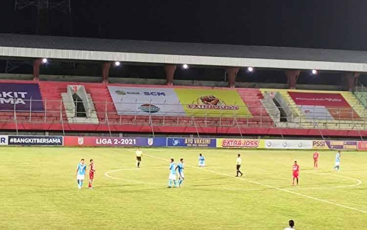 Gol Tunggal Rosi Noprihanis Bawa Kemenangan Sulut United atas Kalteng Putra