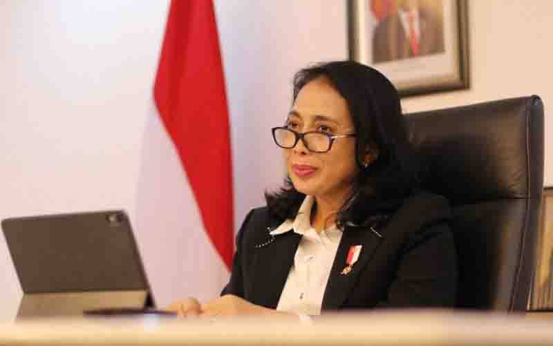 Menteri PPPA Ajak Semua Pihak Cegah Perkawinan Anak