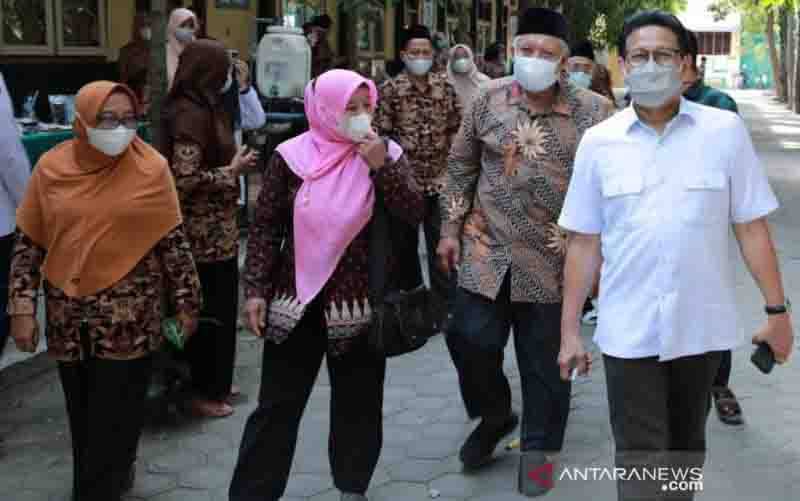 Mendes PDTT Minta BUMDes Tingkatkan Sinergi dengan SMK