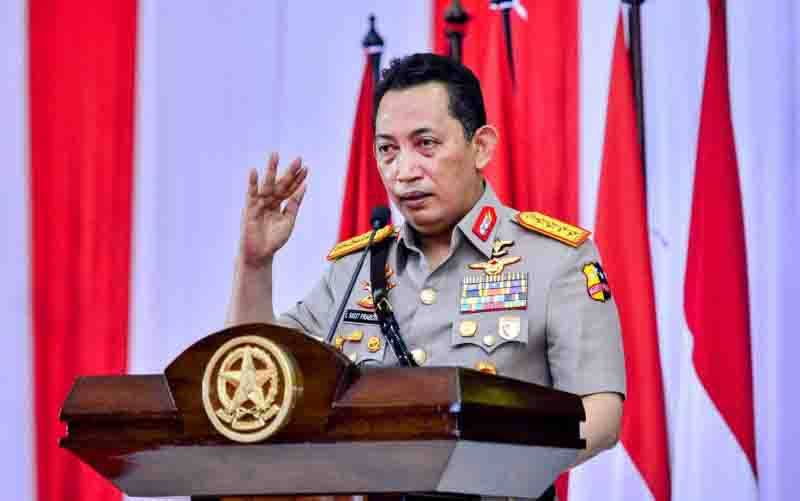 Kapolri: Pemerintah Pertimbangkan Syarat Tes Antigen bagi Pemudik